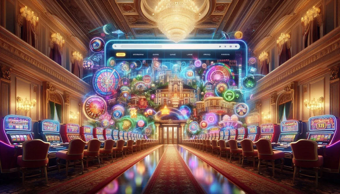 Oscarspin Casino