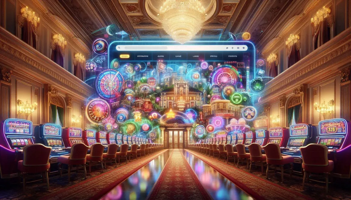 Oscarspin Casino